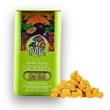 MK MICRO-DOSE MUSHROOM CANDY 16CT / Sours - Passion Fruit Guava